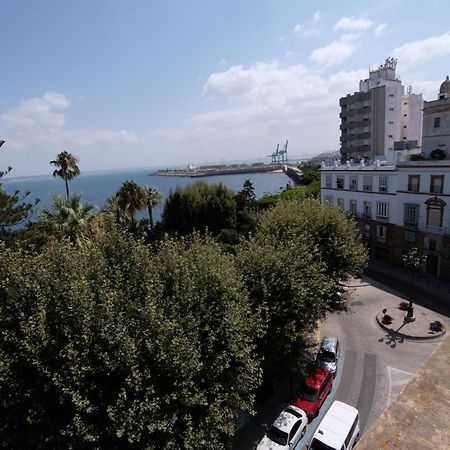Fabuloso Atico Con Vistas Al Mar Cádiz Eksteriør bilde