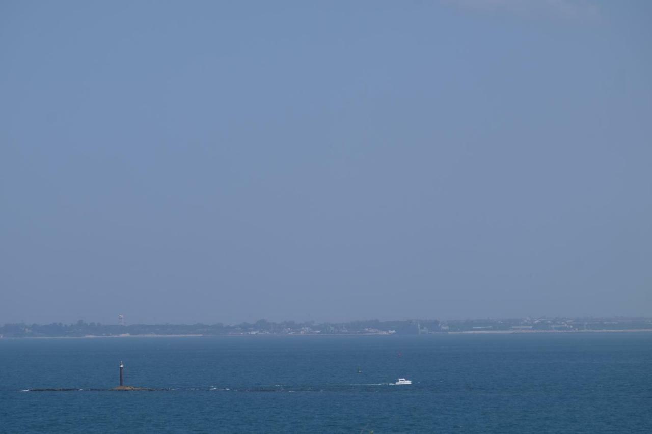 Fabuloso Atico Con Vistas Al Mar Cádiz Eksteriør bilde