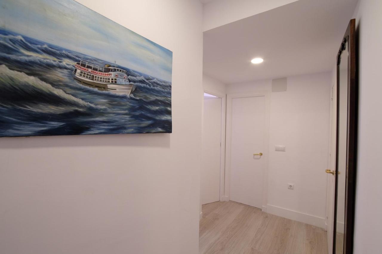 Fabuloso Atico Con Vistas Al Mar Cádiz Eksteriør bilde